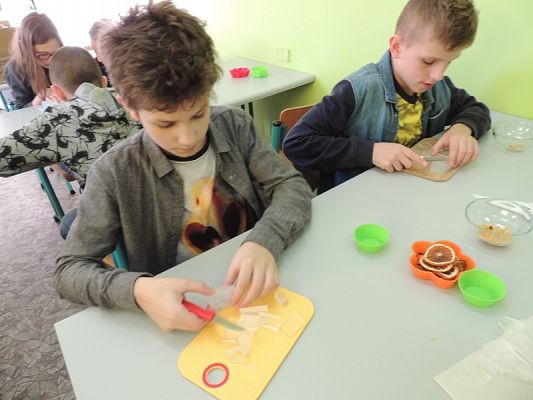  Grafika #9: "MYDŁO, PACHNIDŁO - WARSZTATY" grafika