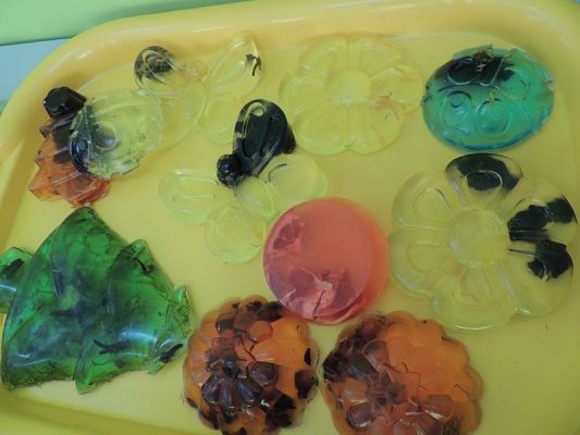  Grafika #12: "MYDŁO, PACHNIDŁO - WARSZTATY" grafika