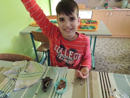  Grafika #17: "MYDŁO, PACHNIDŁO - WARSZTATY" grafika