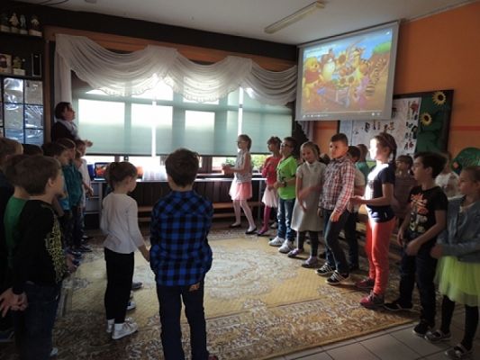  Grafika #2: DZIEŃ ŻYCZLIWOŚCI grafika