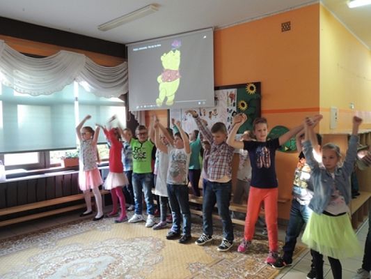  Grafika #6: DZIEŃ ŻYCZLIWOŚCI grafika