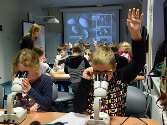  Grafika #4: WYCIECZKA KLAS II DO AKWARIUM GDYŃSKIEGO grafika