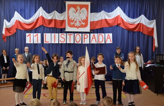  Grafika #15: NARODOWE ŚWIĘTO NIEPODLEGŁOŚCI grafika