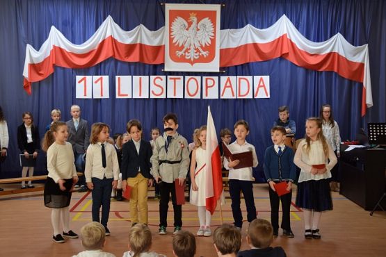  Grafika #16: NARODOWE ŚWIĘTO NIEPODLEGŁOŚCI grafika