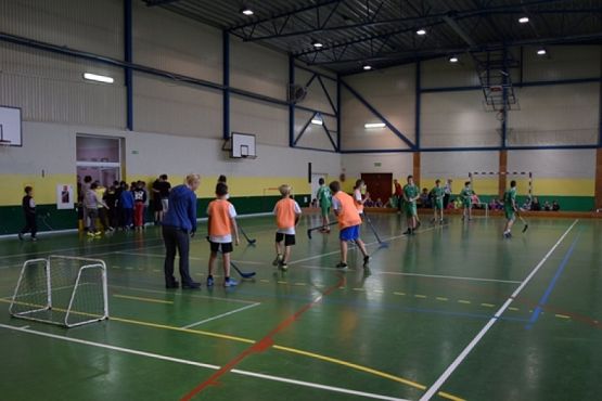  Grafika #0: Igrzyska Młodzieży Szkolnej w Unihokeju Dziewcząt i Chłopców grafika