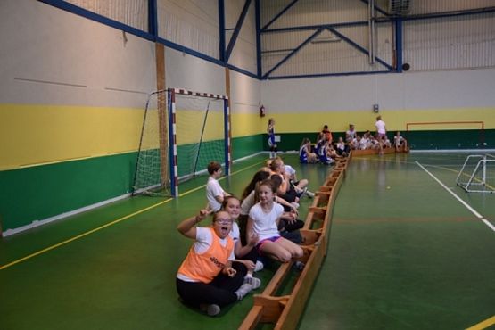  Grafika #1: Igrzyska Młodzieży Szkolnej w Unihokeju Dziewcząt i Chłopców grafika