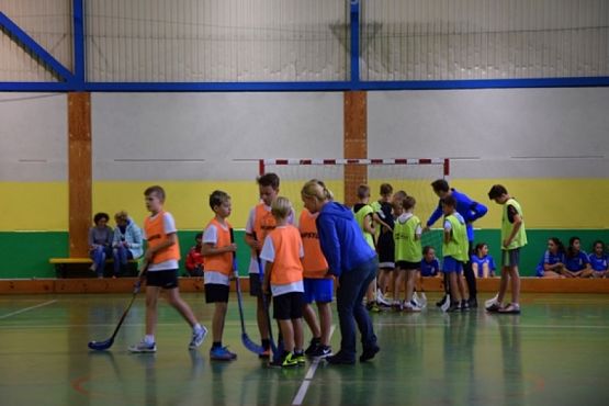  Grafika #5: Igrzyska Młodzieży Szkolnej w Unihokeju Dziewcząt i Chłopców grafika