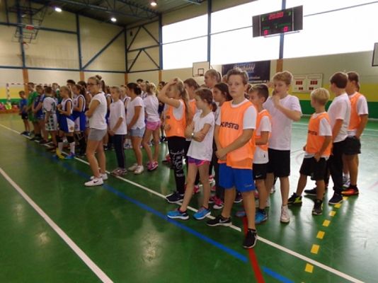  Grafika #7: Igrzyska Młodzieży Szkolnej w Unihokeju Dziewcząt i Chłopców grafika