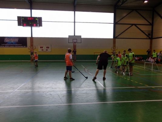  Grafika #11: Igrzyska Młodzieży Szkolnej w Unihokeju Dziewcząt i Chłopców grafika