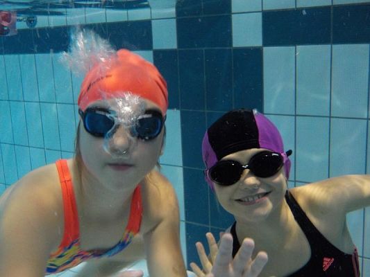  Grafika #3: ZABAWA POD WODĄ grafika