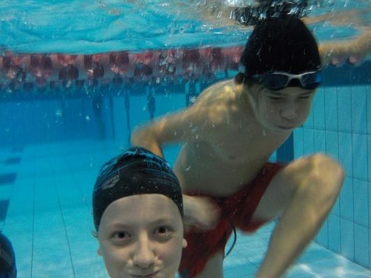  Grafika #11: ZABAWA POD WODĄ grafika