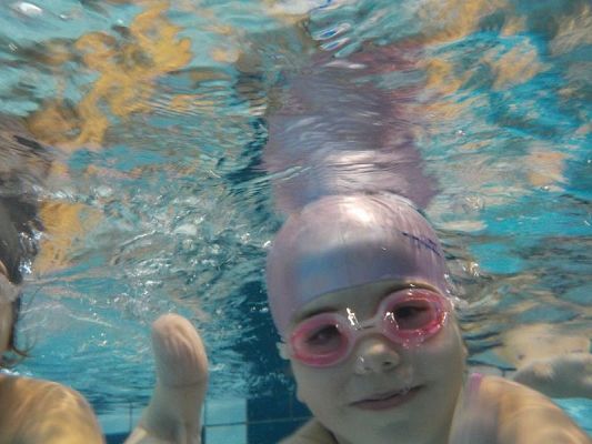  Grafika #17: ZABAWA POD WODĄ grafika