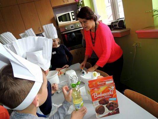  Grafika #1: DZIEŃ KUCHARZA grafika