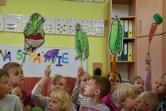  Grafika #2: WARZYWA I OWOCE grafika