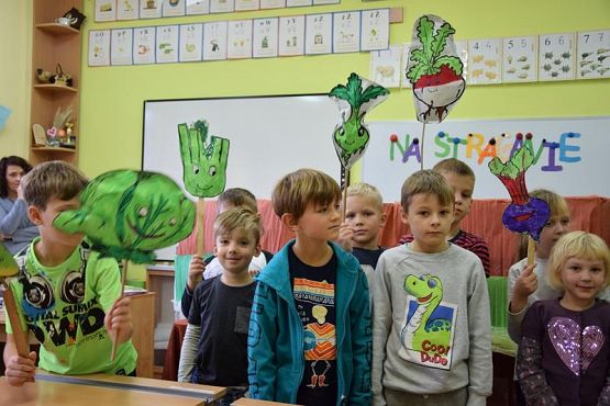  Grafika #4: WARZYWA I OWOCE grafika