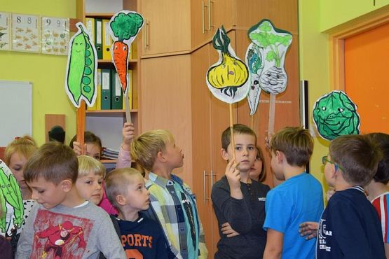  Grafika #5: WARZYWA I OWOCE grafika