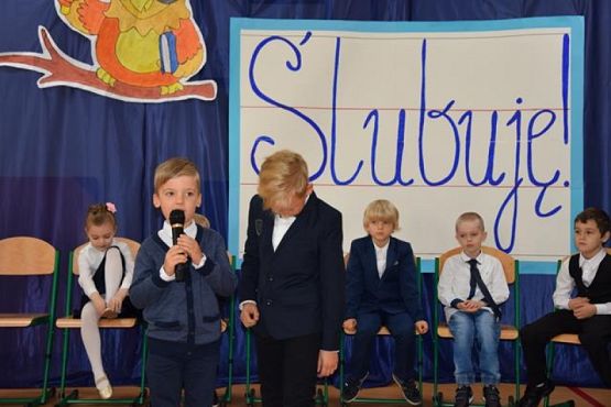  Grafika #18: PASOWANIE NA UCZNIA grafika