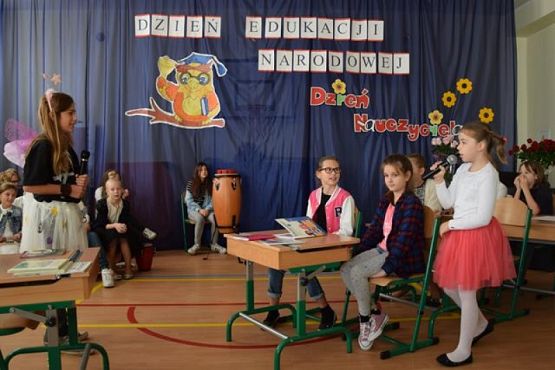  Grafika #6: DZIEŃ EDUKACJI NARODOWEJ grafika