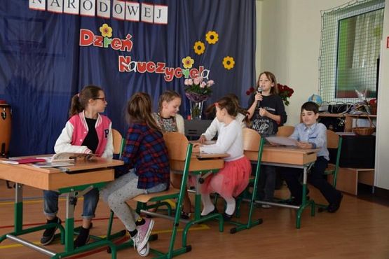  Grafika #9: DZIEŃ EDUKACJI NARODOWEJ grafika