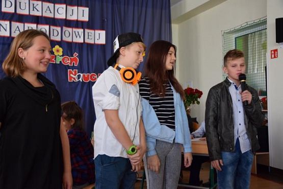  Grafika #14: DZIEŃ EDUKACJI NARODOWEJ grafika