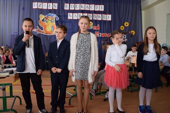  Grafika #15: DZIEŃ EDUKACJI NARODOWEJ grafika