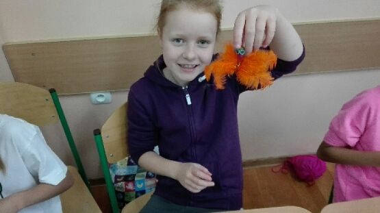  Grafika #2: KASZTANOWY ZAWRÓT GŁOWY grafika