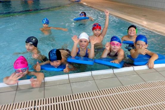  Grafika #2: TAK PŁYWAMY! (klasy I-III) grafika