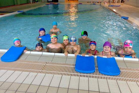  Grafika #5: TAK PŁYWAMY! (klasy I-III) grafika