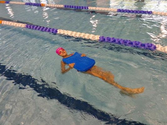  Grafika #6: TAK PŁYWAMY! (klasy I-III) grafika