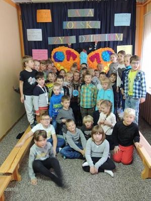  Grafika #11: SZKOLNA AKCJA ,,CAŁA POLSKA CZYTA DZIECIOM grafika