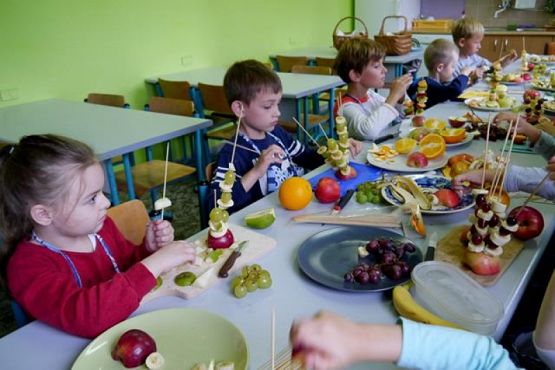  Grafika #3: OWOCOWE JEŻYKI grafika