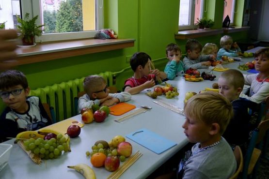  Grafika #5: OWOCOWE JEŻYKI grafika