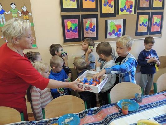  Grafika #9: ALE DRAKA! DZIEŃ CHŁOPAKA! grafika