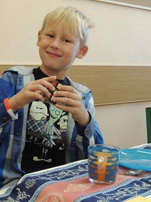  Grafika #10: ALE DRAKA! DZIEŃ CHŁOPAKA! grafika