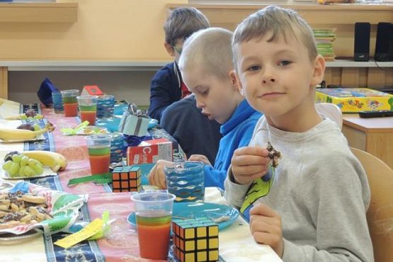  Grafika #12: ALE DRAKA! DZIEŃ CHŁOPAKA! grafika