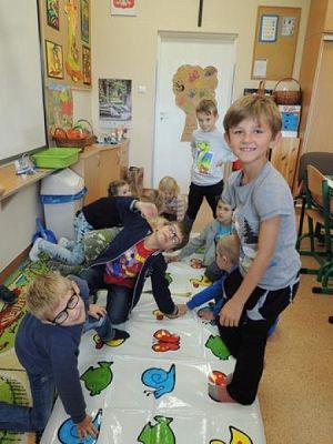  Grafika #13: ALE DRAKA! DZIEŃ CHŁOPAKA! grafika