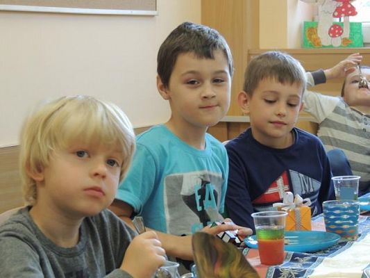  Grafika #14: ALE DRAKA! DZIEŃ CHŁOPAKA! grafika