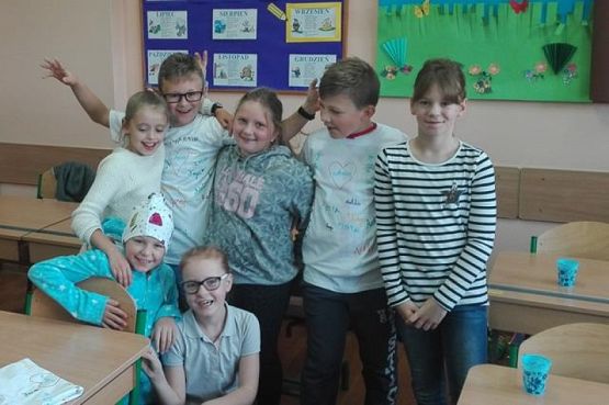  Grafika #16: ALE DRAKA! DZIEŃ CHŁOPAKA! grafika