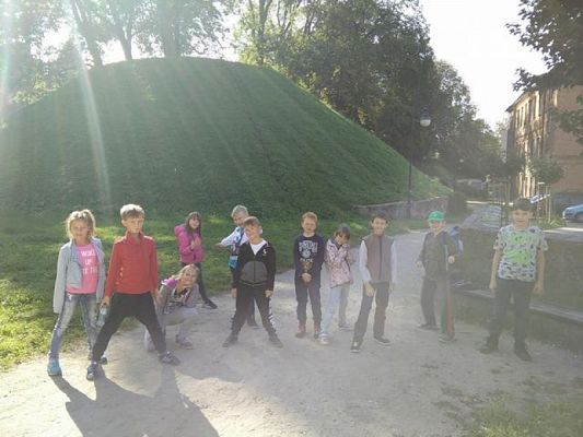  Grafika #6: WYCIECZKA KLAS TRZECICH DO MUZEUM ZACHODNIO-KASZUBSKIEGO W BYTOWIE grafika