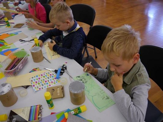  Grafika #10: WYCIECZKA KLAS TRZECICH DO MUZEUM ZACHODNIO-KASZUBSKIEGO W BYTOWIE grafika