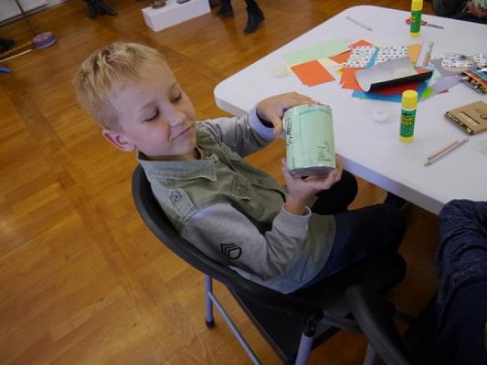  Grafika #17: WYCIECZKA KLAS TRZECICH DO MUZEUM ZACHODNIO-KASZUBSKIEGO W BYTOWIE grafika