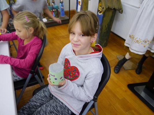  Grafika #21: WYCIECZKA KLAS TRZECICH DO MUZEUM ZACHODNIO-KASZUBSKIEGO W BYTOWIE grafika