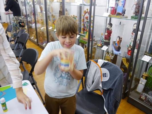  Grafika #23: WYCIECZKA KLAS TRZECICH DO MUZEUM ZACHODNIO-KASZUBSKIEGO W BYTOWIE grafika