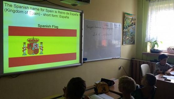  Grafika #5: EUROPEAN DAY OF LANGUAGES grafika