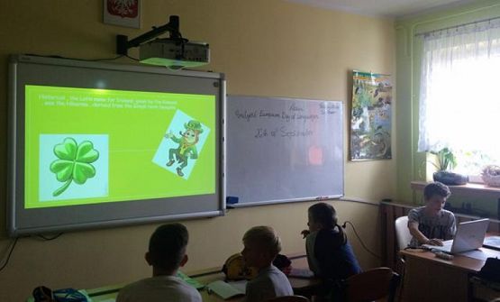  Grafika #6: EUROPEAN DAY OF LANGUAGES grafika