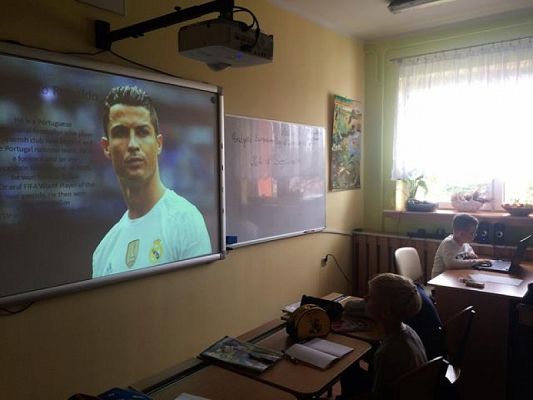  Grafika #9: EUROPEAN DAY OF LANGUAGES grafika