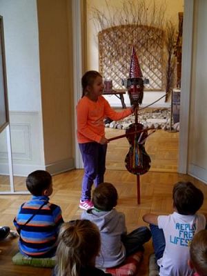  Grafika #0: WYCIECZKA DO MUZEUM PIŚMIENNICTWA grafika