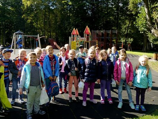  Grafika #9: WYCIECZKA DO MUZEUM PIŚMIENNICTWA grafika