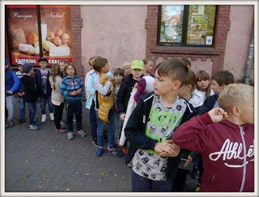  Grafika #4: AKCJA SPRZĄTANIA ŚWIATA grafika