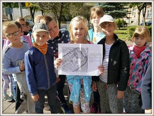  Grafika #6: AKCJA SPRZĄTANIA ŚWIATA grafika